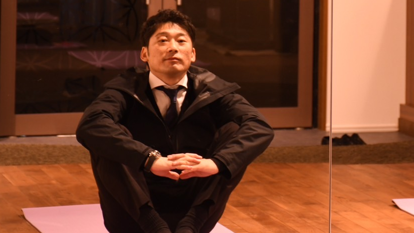 髙橋裕 代表ポートレート